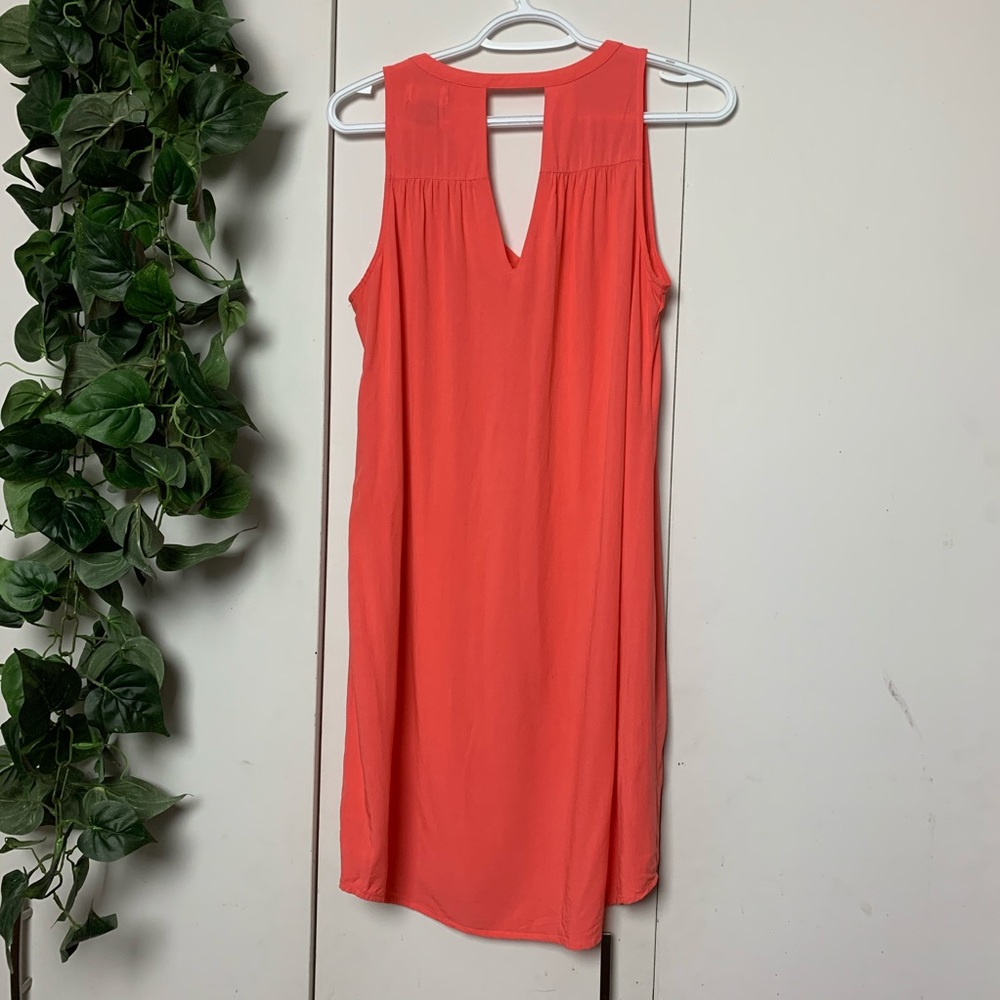 Peach Dress - Picture 9 of 11